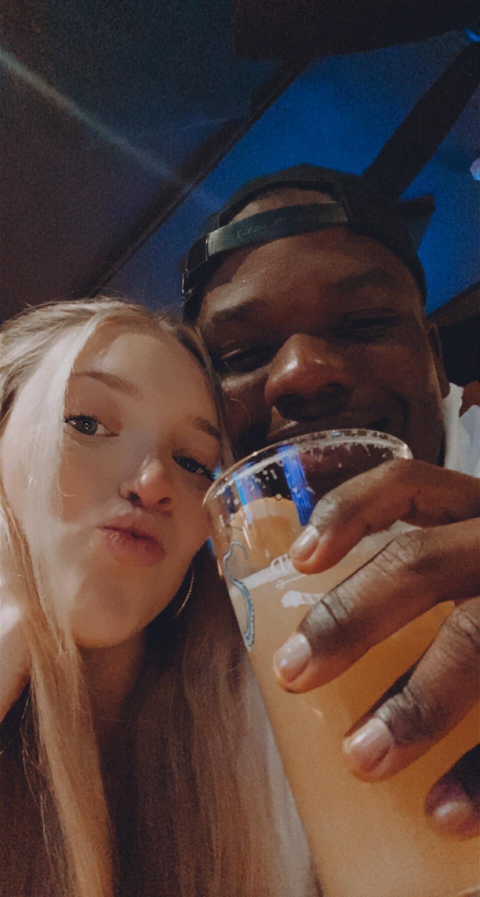 They quickly fell in love with Porky's, the cozy local pub near Emily's apartment. It became their go-to spot, and before long, they were welcomed as part of the Porky's family.