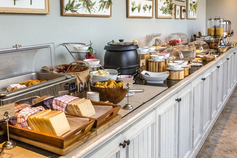 Join us for a Farewell Brunch in the Magnolia Ballroom at the Conquistador from 11:30am to 1:30pm before departure.