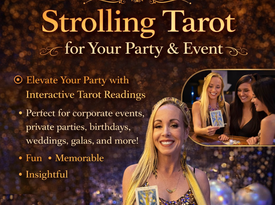 Prosperi Tea & Tarot - Tarot Card Reader - San Francisco, CA - Hero Gallery 4
