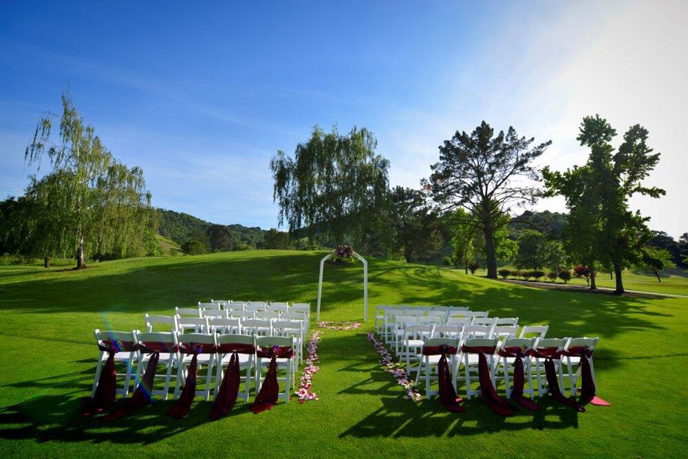 Franklin Canyon Golf Course Reception Venues The Knot