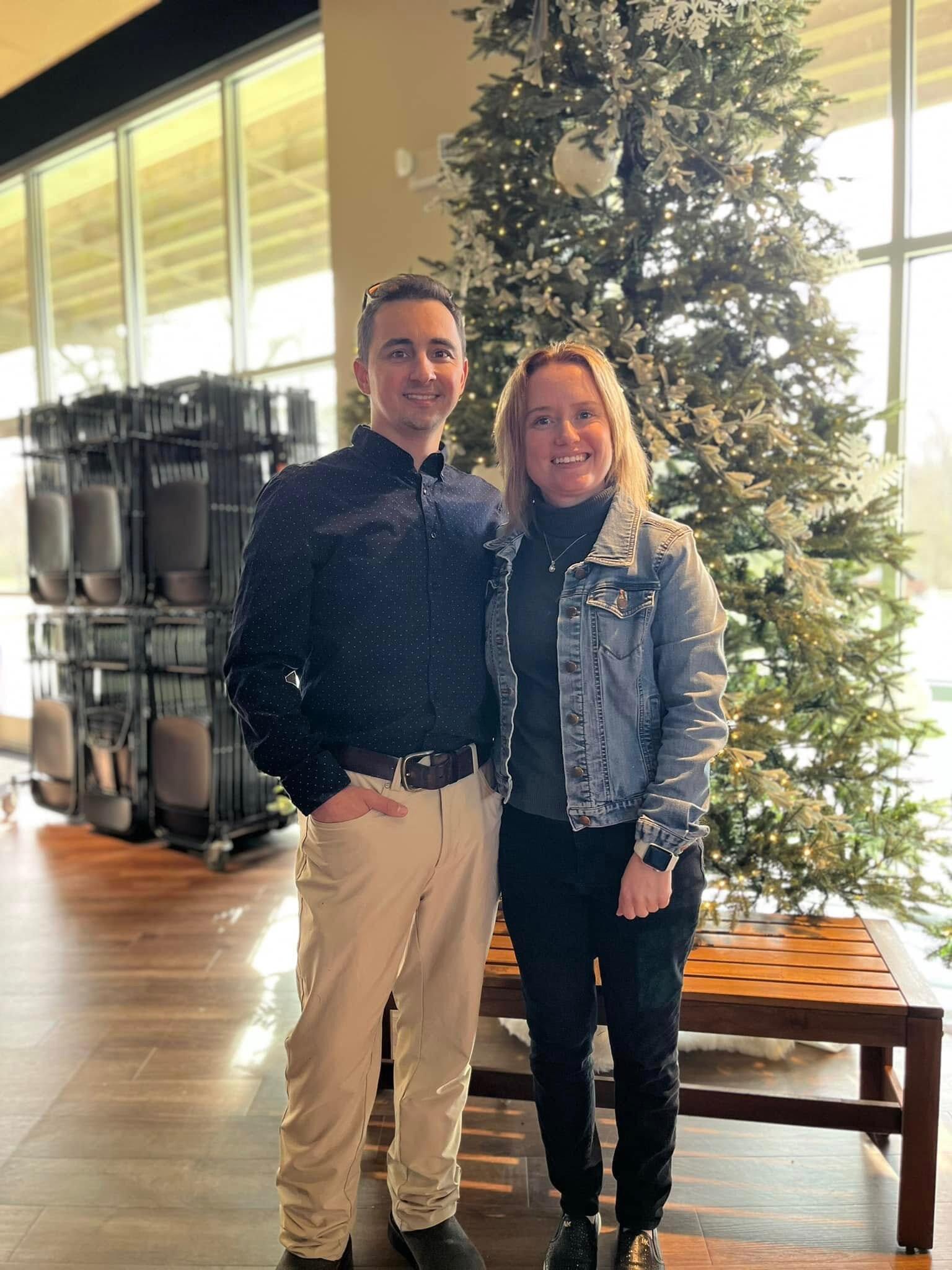 Our first Christmas!
