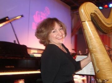 Kim Glennie, Harpist - Harpist - Las Vegas, NV - Hero Main