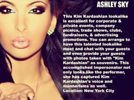Kim Kardashian, Selena & JLo Impersonator - Impersonator - New York City, NY - Hero Gallery 2