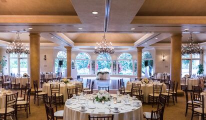 Spanish Hills Country Club Reception Venues Camarillo Ca