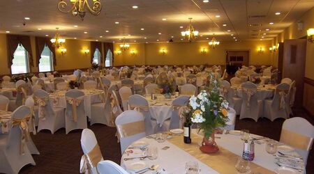 Rizzo's Malabar Inn Wedding Reception