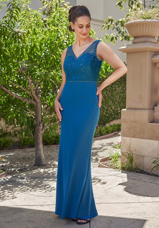 Jade Couture Mother of the Bride by Jasmine K258013 Mother Of The