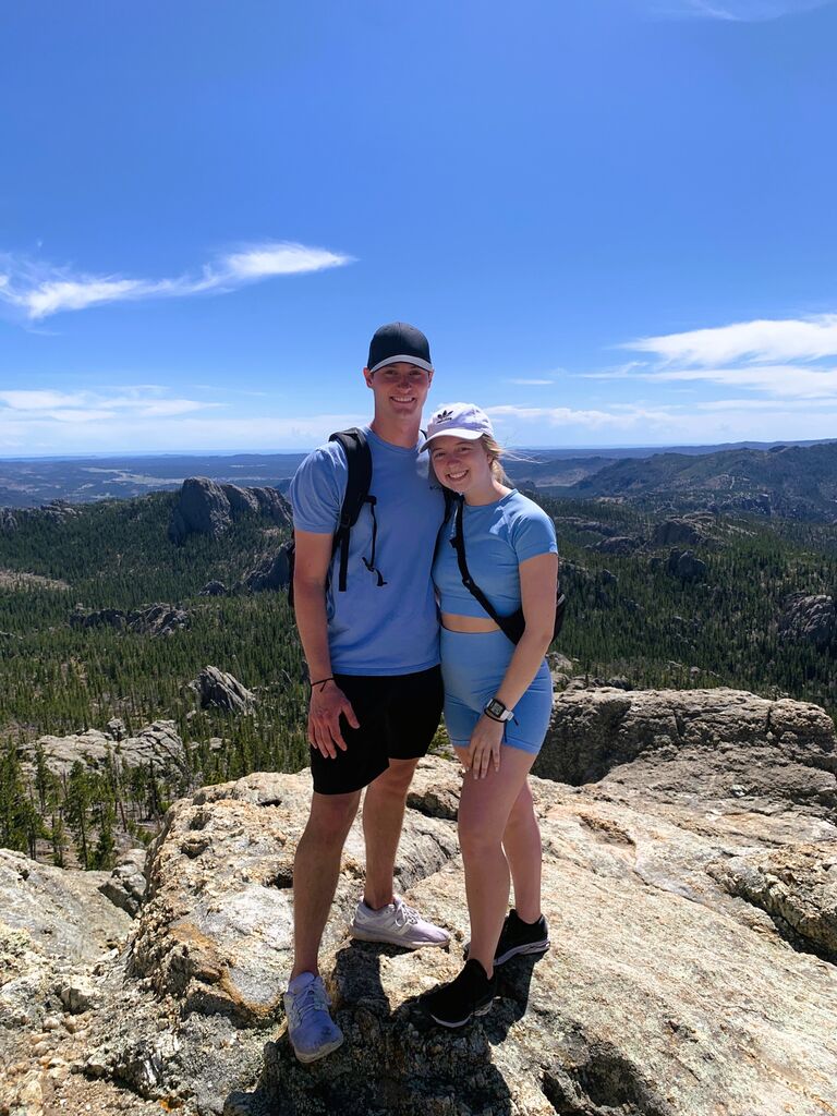 trip to the black hills