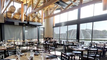 Cooper's Hawk (Oak Lawn) - Barrel Room - Private Room - Oak Lawn, IL - Hero Main