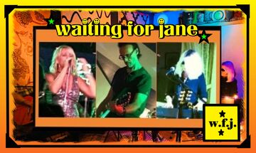 Waiting For Jane - Cover Band - Minneapolis, MN - Hero Main
