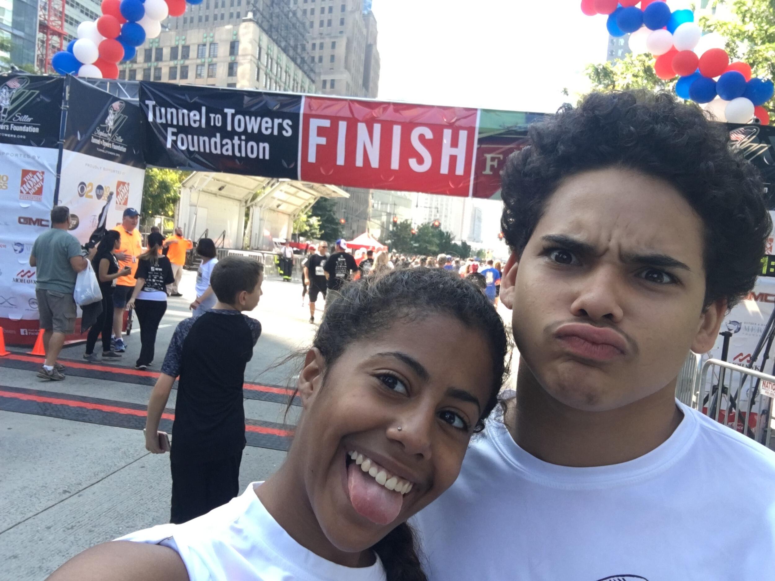 Tunnel To Towers Race 2017