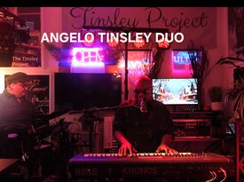 TINSLEY PROJECT DUO/ ANGELO TINSLEY SOLO - Jazz Keyboardist - Winter Haven, FL - Hero Gallery 3