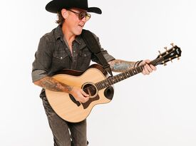 Justin Wade - Singer Guitarist - Dallas, TX - Hero Gallery 1