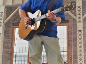 Frank Anthony Adams - Acoustic Guitarist - Asheville, NC - Hero Gallery 3