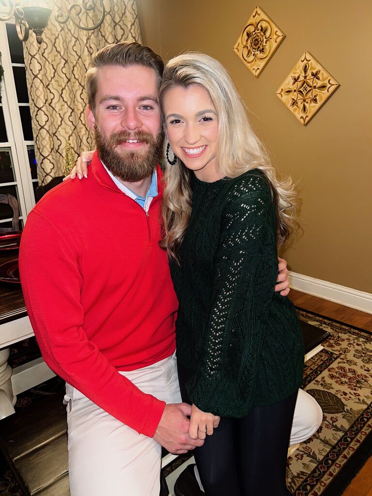 Fourth Christmas Together!