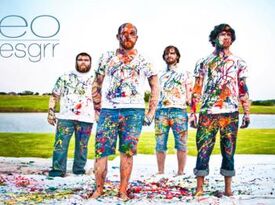 Leo Goes Grr - Indie Rock Band - Edmond, OK - Hero Gallery 2