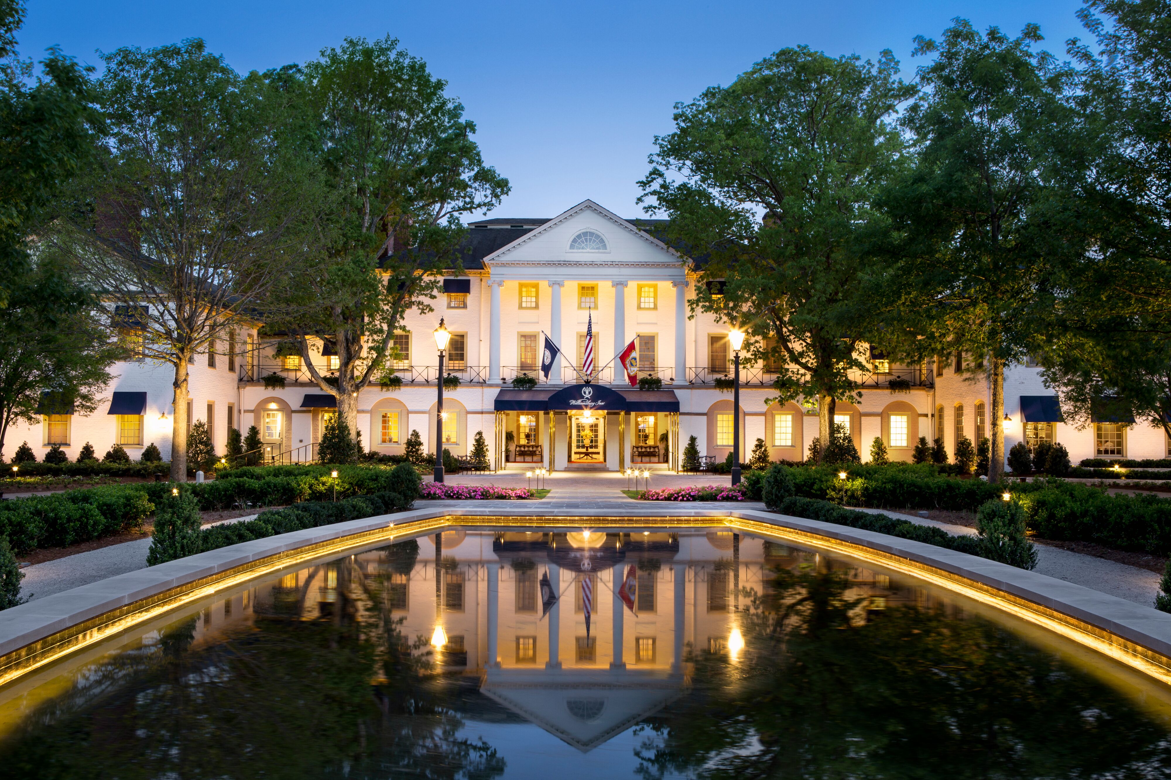 Virginia Luxury Resorts: An Enchanting Escape in the Heart of History ...