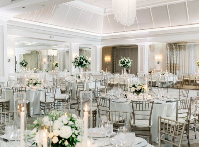 Edgewood Country Club | Reception Venues - The Knot