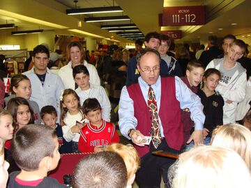 Steve Belliveau - Magician - Bartlett, IL - Hero Main