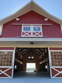 Sunset Hill Wedding Barn - The Knot