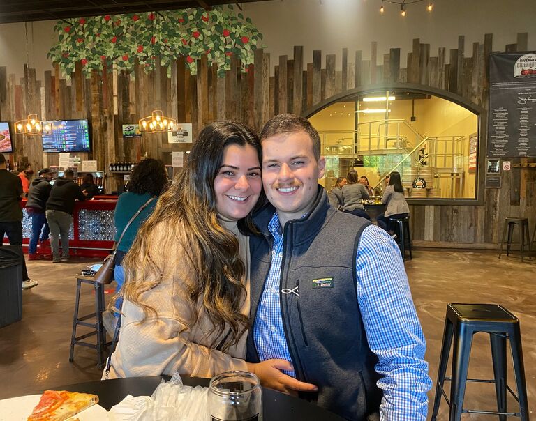 First anniversary!