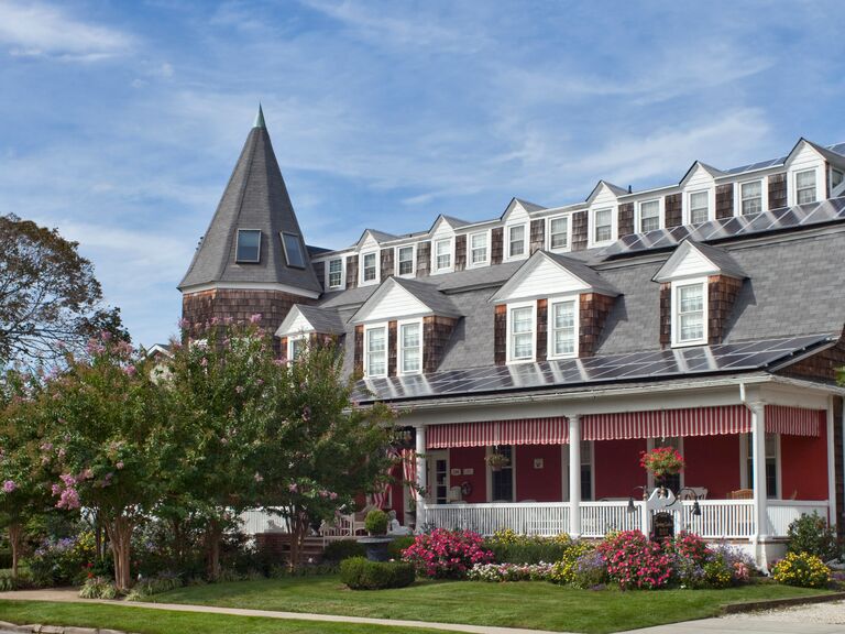 Spring Lake Inn hotel in New Jersey