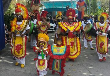 Junkanoo Band - Caribbean Band - Miami, FL - Hero Main