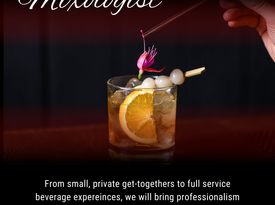 Mobile Mixologist - Bartender - Washington, DC - Hero Gallery 1