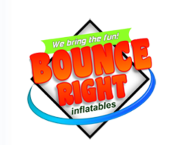 Bounce Right Inflatables - Bounce House - Greensboro, NC - Hero Main