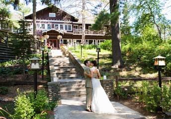 Grand View Lodge Resort Reception  Venues  Nisswa  MN 