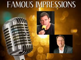 Famous Impressions - Impersonator - Branson, MO - Hero Gallery 1