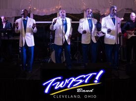 Twist show Band - Dance Band - Solon, OH - Hero Gallery 1