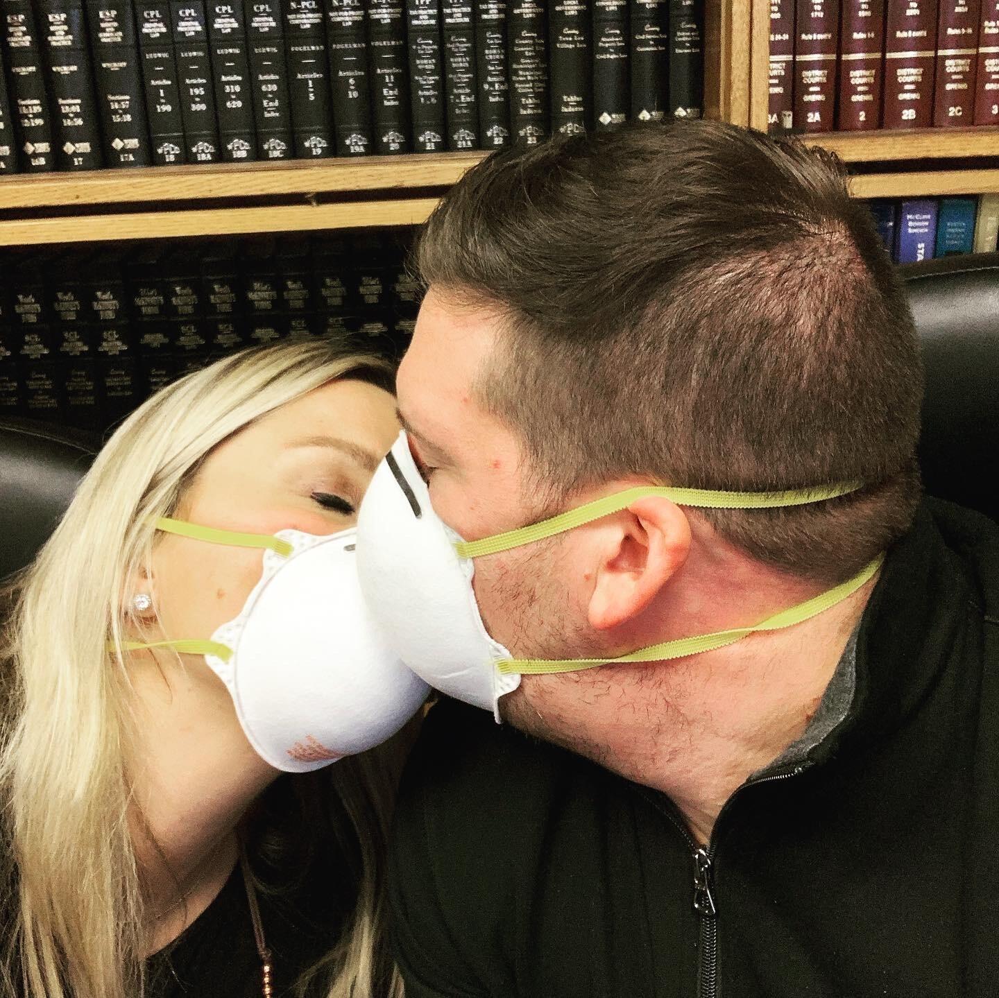 Who is crazy enough to buy a home in a pandemic? Rene and Heather. 