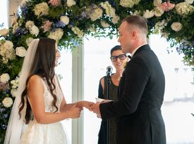 Custom Weddings by Rachel - Wedding Officiant - Tuxedo Park, NY - Hero Gallery 4