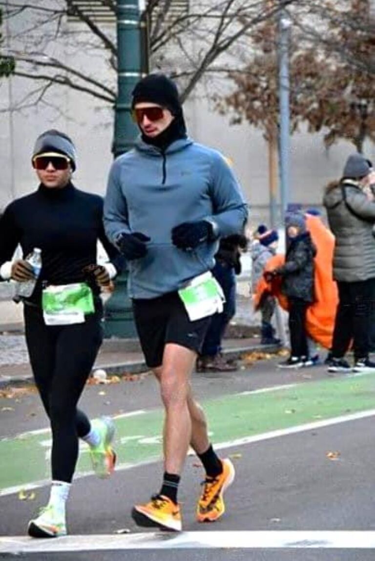 Philadelphia Marathon