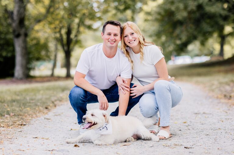 During year 7, we will be getting married and starting a new anniversary date! We cannot wait to celebrate with all of our closest family and friends!