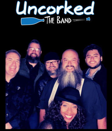 Uncorked The Band - Dance Band - Mesa, AZ - Hero Main