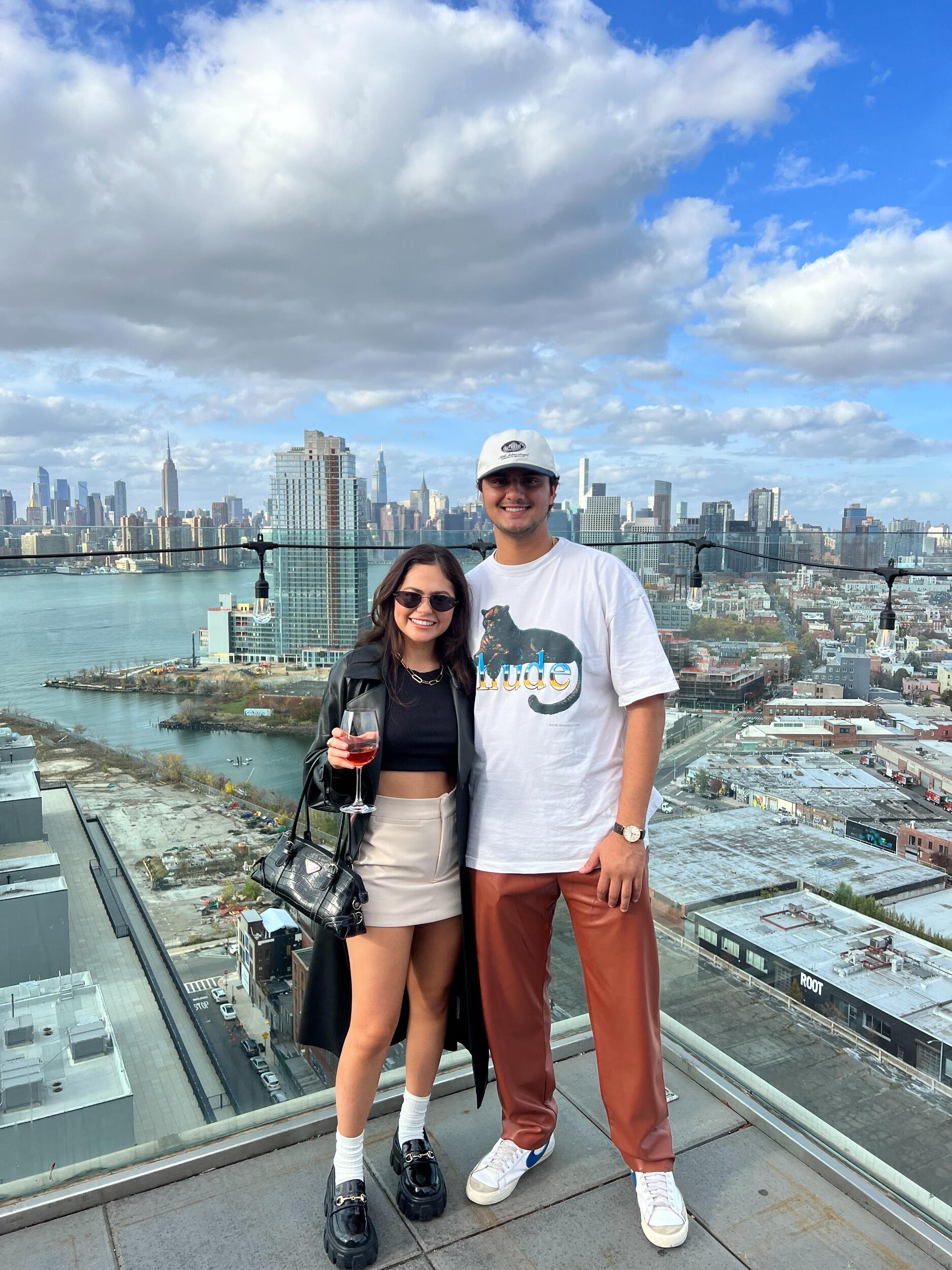 First trip Together NYC