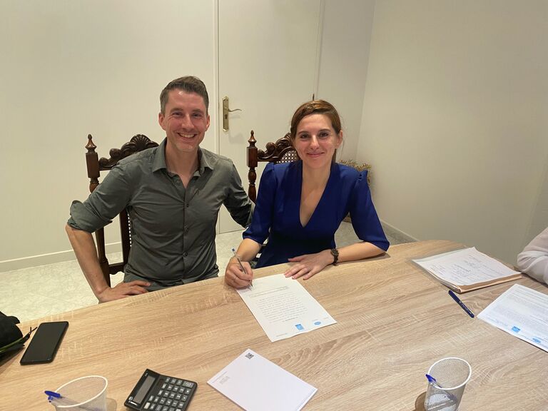 We made it! Our dream of buying our home in Menorca.🏝️ 