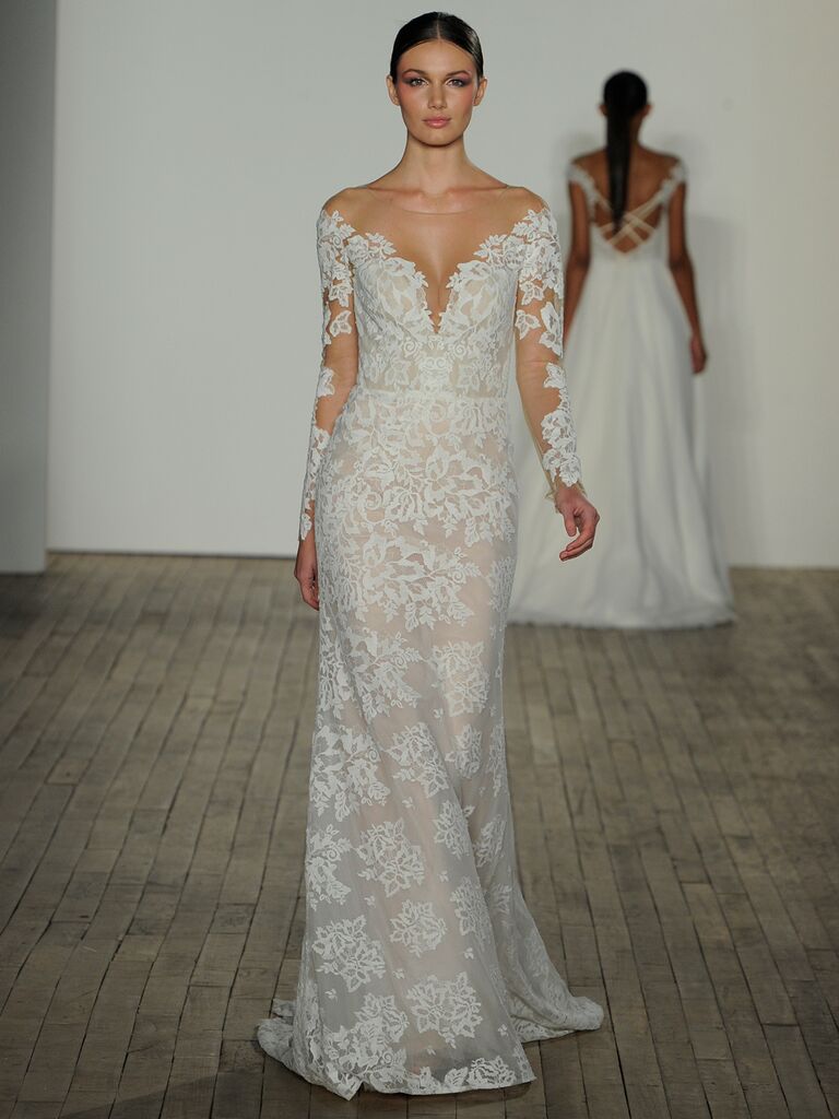Blush by Hayley Paige Spring 2019 Collection: Bridal Fashion Week