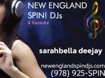 New England SPIN! DJ's - Mobile DJ - Nashua, NH - Hero Main
