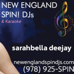 New England SPIN! DJ's, profile image