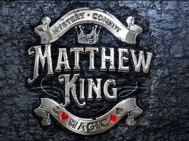 Matthew King Magic - Award-winning Magician - Magician - San Diego, CA - Hero Gallery 1