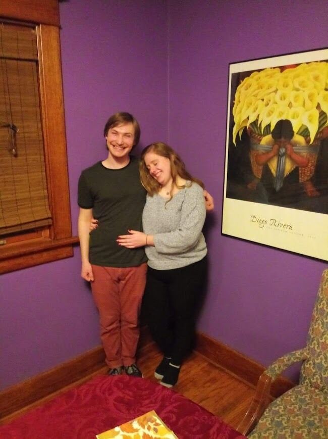 First Thanksgiving together!