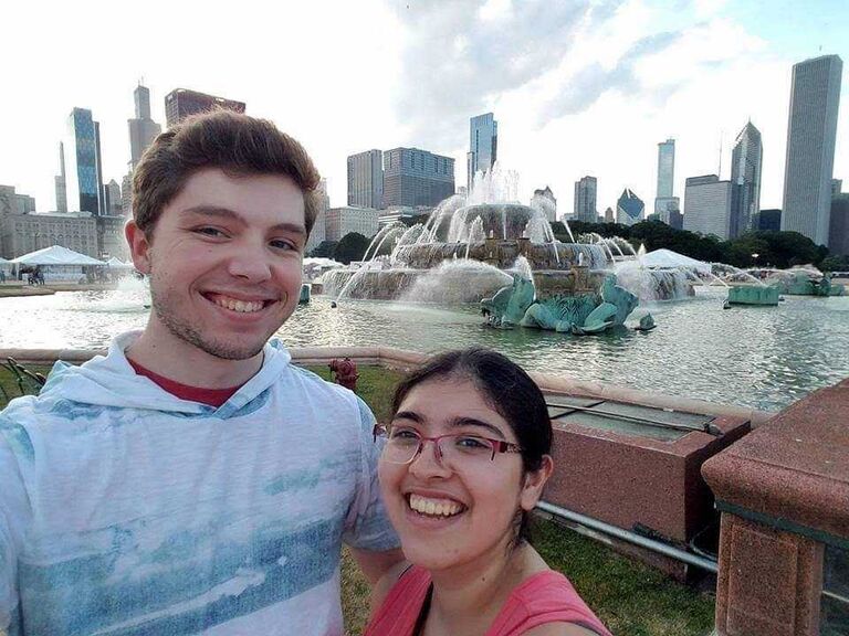 Trip to Chicago
