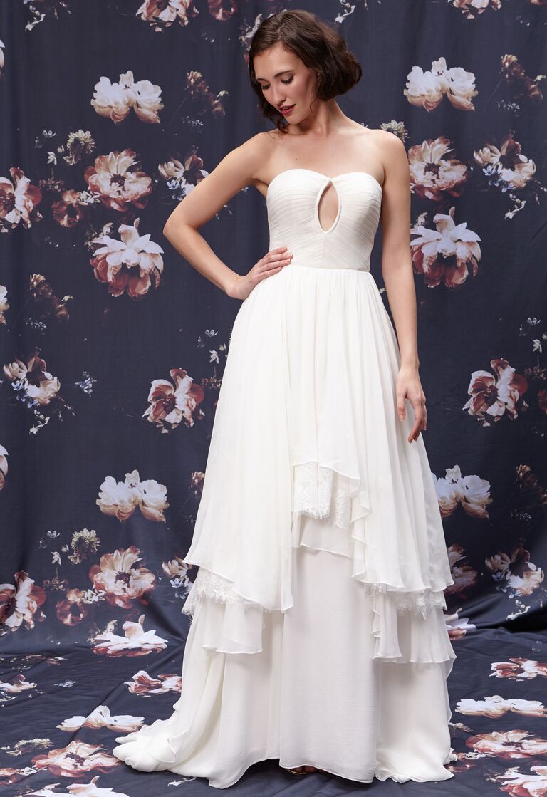 Ivy & Aster Fall 2016 Collection: Wedding Dress Photos