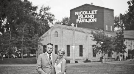 Charming Minneapolis Venue - Nicollet Island Pavilion