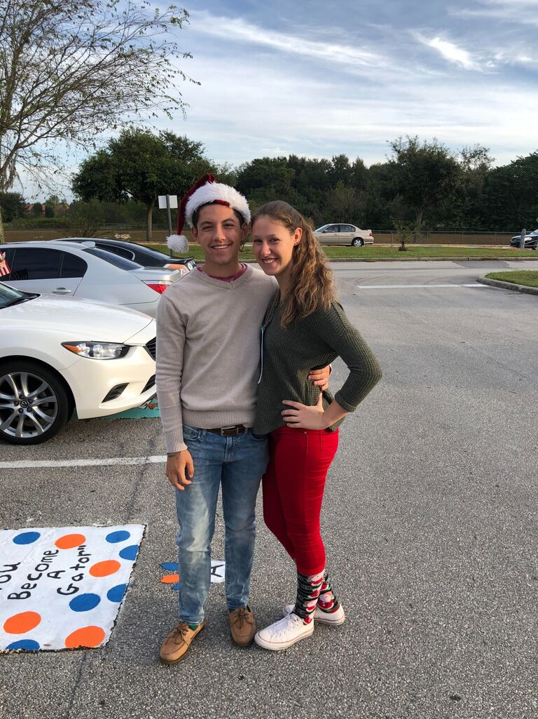 Homecoming week festivities at Forest High school