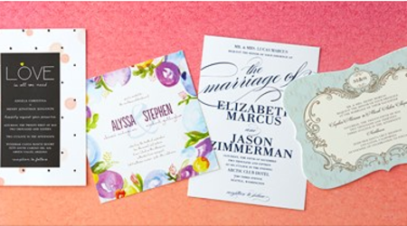 Wedding paper deals diva