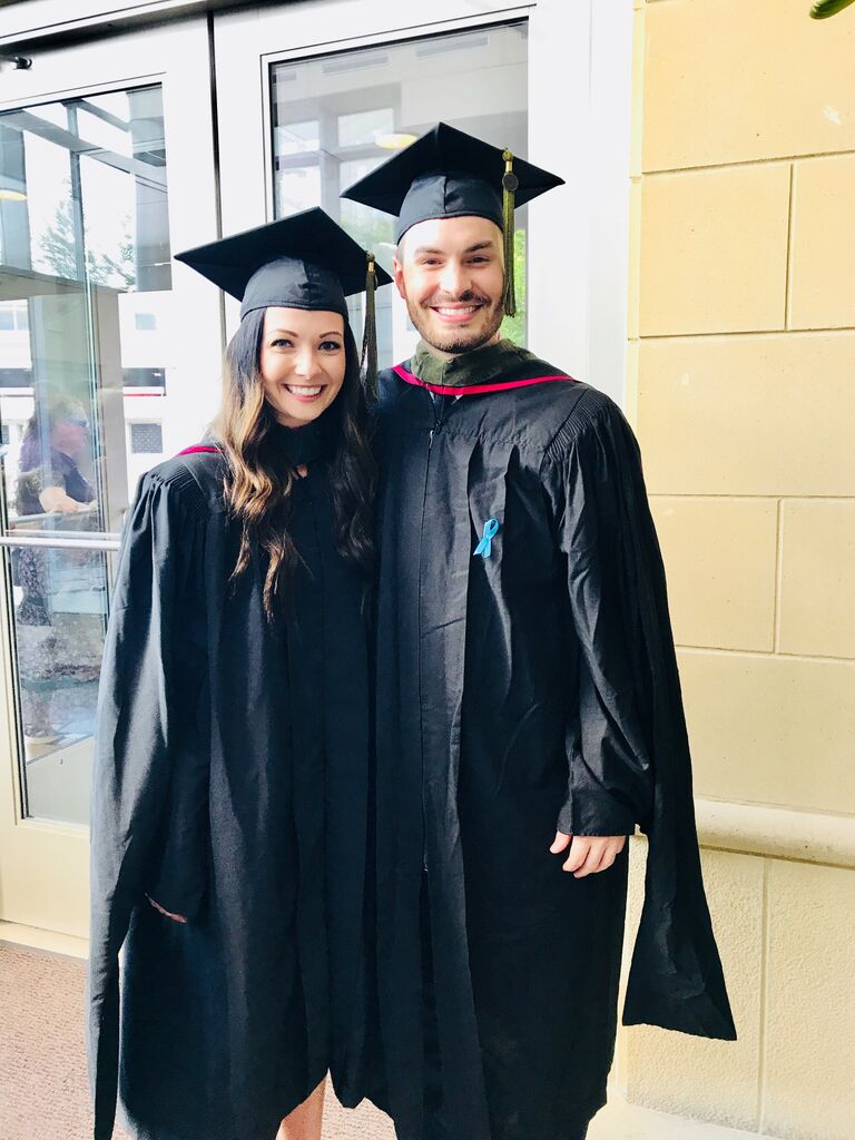 PA School Graduation - Indianapolis, IN