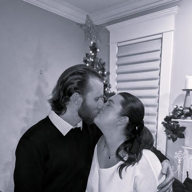 First Christmas together